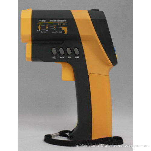 Digital Handheld ℃ / ℉ Display Selection Laser Infrared Thermometer